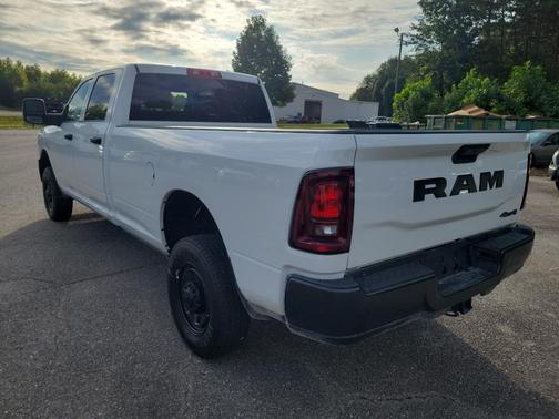 2025 RAM 2500 Tradesman