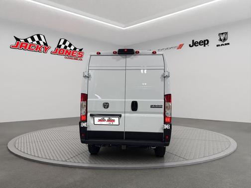 2025 RAM ProMaster 2500 High Roof