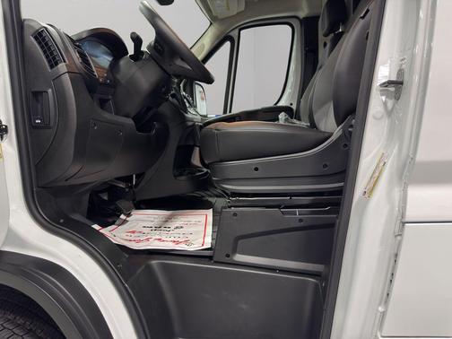 2025 RAM ProMaster 2500 High Roof