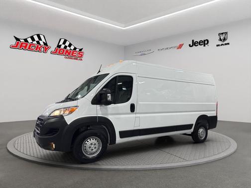 2025 RAM ProMaster 2500 High Roof