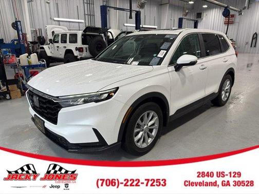 2024 Honda CR-V EX-L