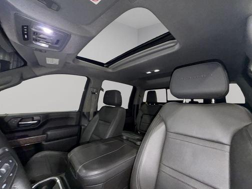 Summit White 2023 GMC Sierra 2500 Denali