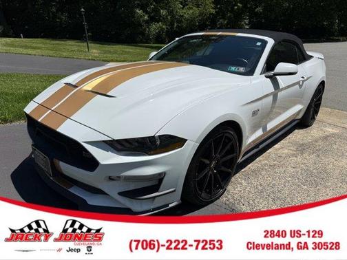 2022 Ford Mustang GT Premium
