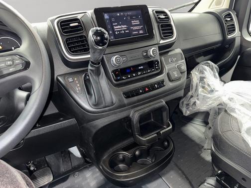 2025 RAM ProMaster 1500 Base