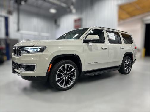 2022 Jeep Wagoneer Series II