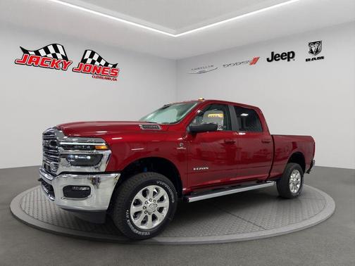 2026 RAM 2500 Laramie