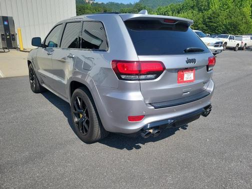 2018 Jeep Grand Cherokee Trackhawk