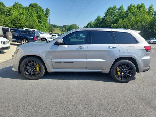 2018 Jeep Grand Cherokee Trackhawk