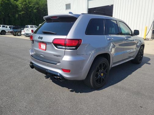 2018 Jeep Grand Cherokee Trackhawk