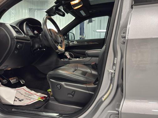 2018 Jeep Grand Cherokee Trackhawk