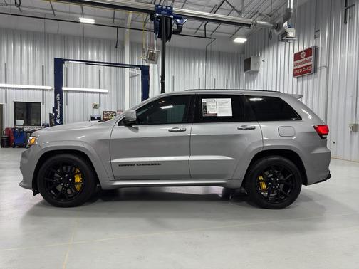 2018 Jeep Grand Cherokee Trackhawk