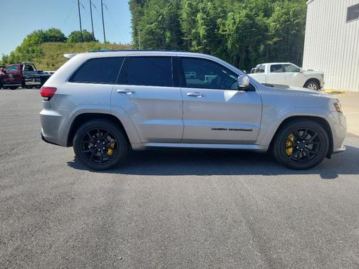 2018 Jeep Grand Cherokee Trackhawk