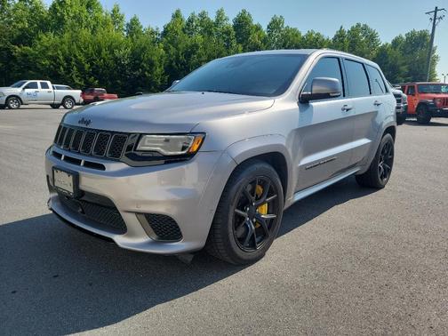 2018 Jeep Grand Cherokee Trackhawk