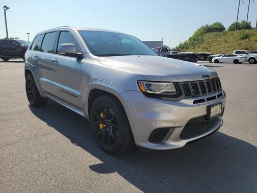 2018 Jeep Grand Cherokee Trackhawk