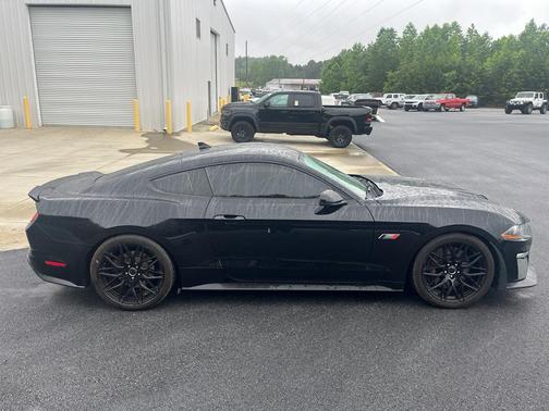 2022 Ford Mustang GT Premium