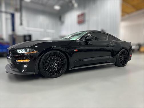 2022 Ford Mustang GT Premium