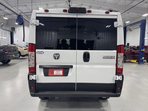 2025 RAM ProMaster 3500 Low Roof