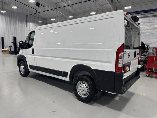 2025 RAM ProMaster 3500 Low Roof
