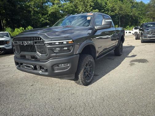 2025 RAM 2500 Rebel/Power Wagon