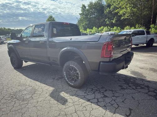 2025 RAM 2500 Rebel/Power Wagon