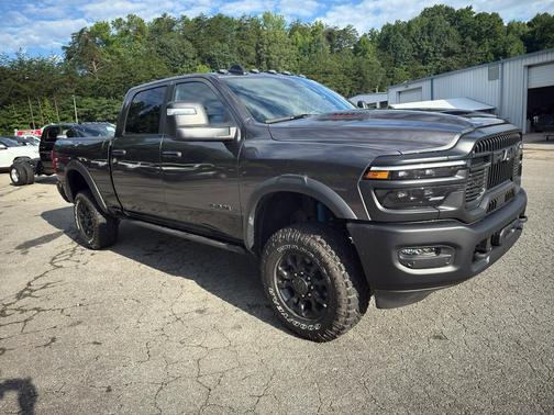 2025 RAM 2500 Rebel/Power Wagon