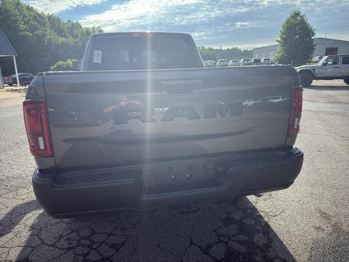 2025 RAM 2500 Rebel/Power Wagon