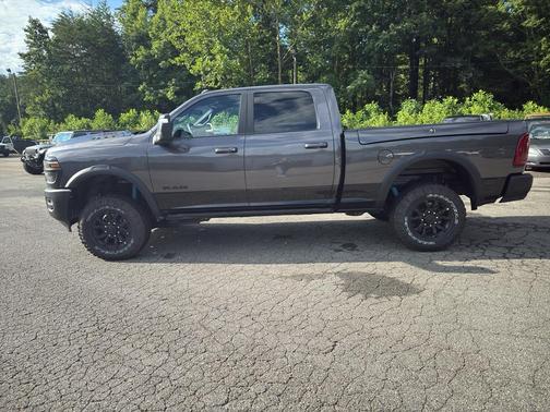 2025 RAM 2500 Rebel/Power Wagon