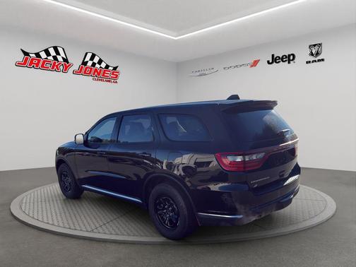 2026 Dodge Durango Pursuit