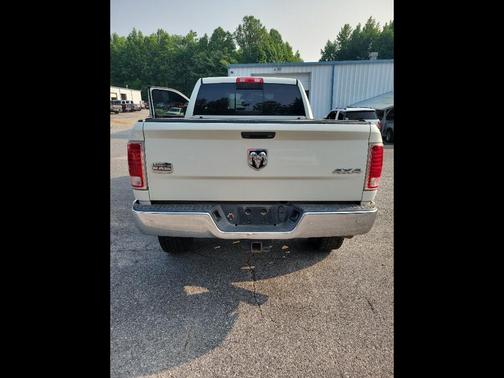 2017 RAM 2500 Longhorn