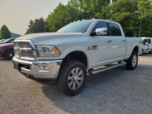 2017 RAM 2500 Longhorn