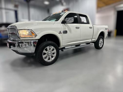 2017 RAM 2500 Longhorn