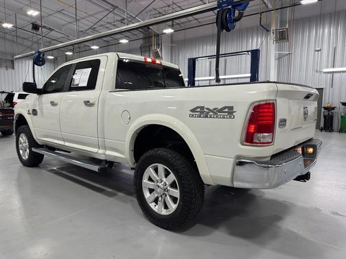 2017 RAM 2500 Longhorn