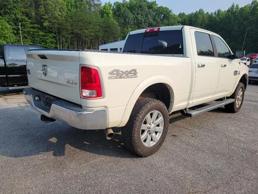 2017 RAM 2500 Longhorn