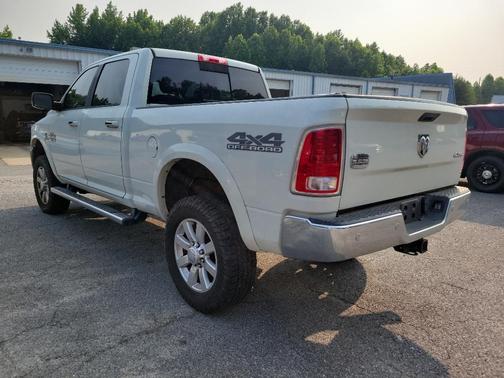 2017 RAM 2500 Longhorn