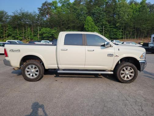 2017 RAM 2500 Longhorn