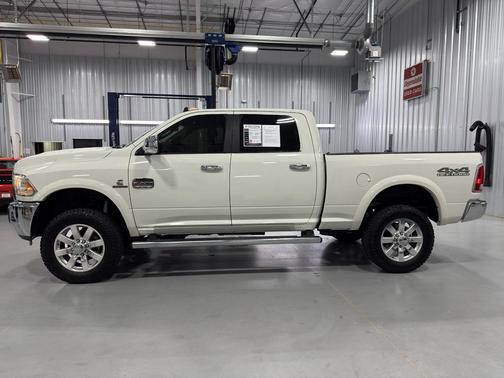 2017 RAM 2500 Longhorn