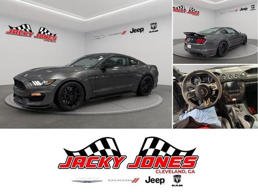 2020 Ford Shelby GT350 Base