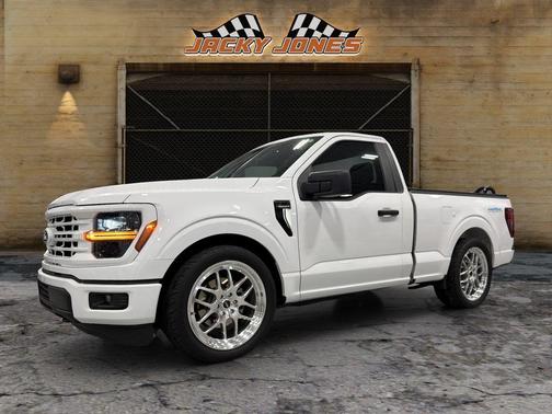 2024 Ford F-150 XL