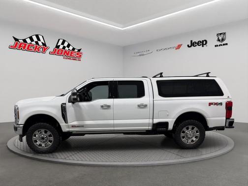 2024 Ford F-250 King Ranch