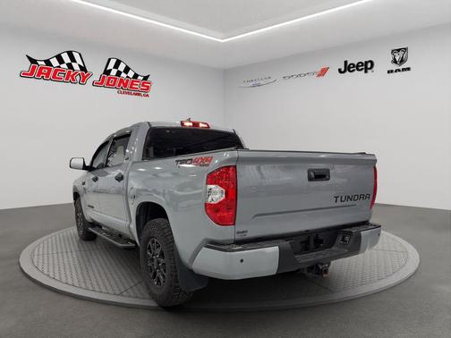 2021 Toyota Tundra SR5