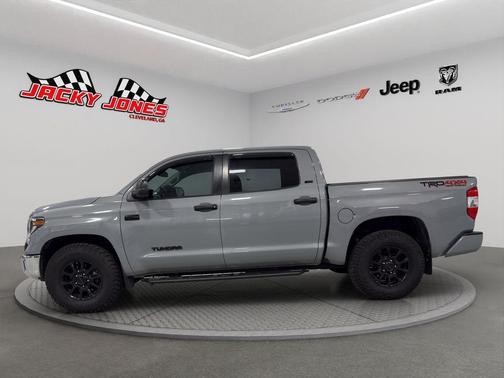 2021 Toyota Tundra SR5