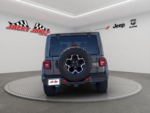 2021 Jeep Wrangler Unlimited 4xe Rubicon