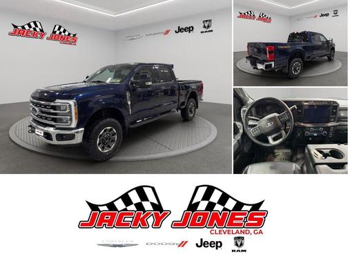 2023 Ford F-350 Lariat Super Duty