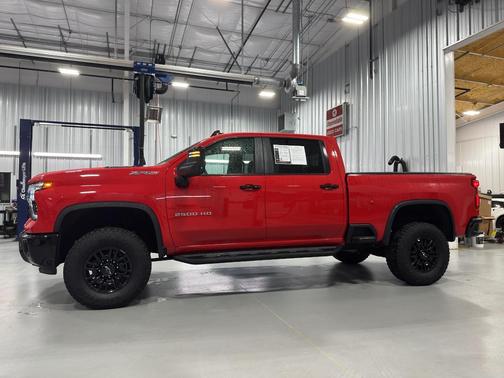 2024 Chevrolet Silverado 2500 ZR2
