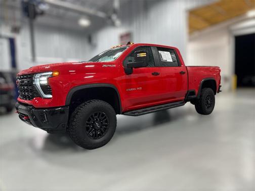 2024 Chevrolet Silverado 2500 ZR2