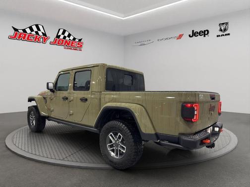 2025 Jeep Gladiator Mojave