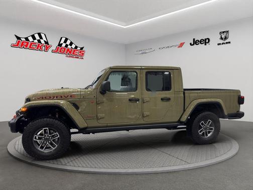 2025 Jeep Gladiator Mojave