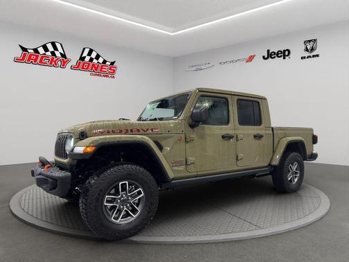 2025 Jeep Gladiator Mojave