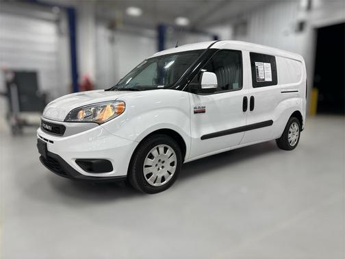 2019 RAM ProMaster City Tradesman SLT