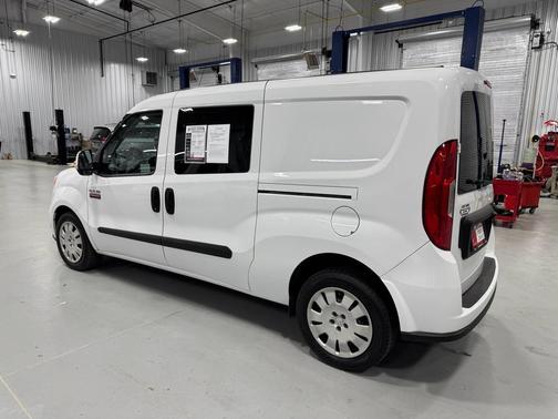 2019 RAM ProMaster City Tradesman SLT